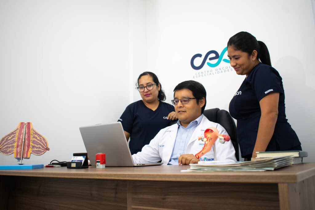 ginecología general en Chiclayo