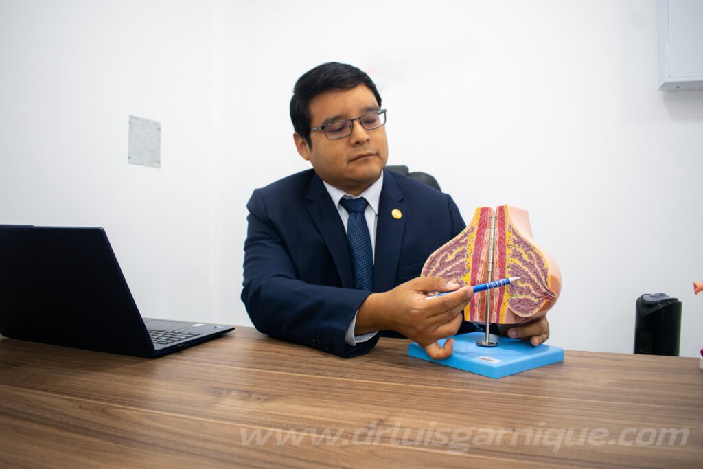 Cirugía general Ginecológica en Chiclayo