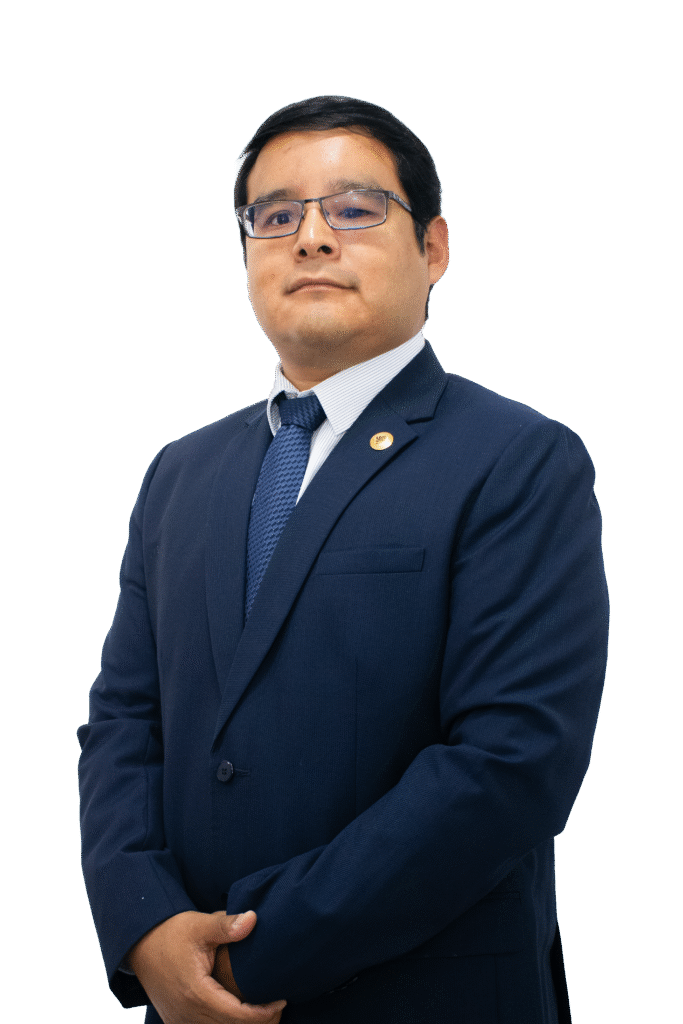 Dr. Luis Garnique Arias