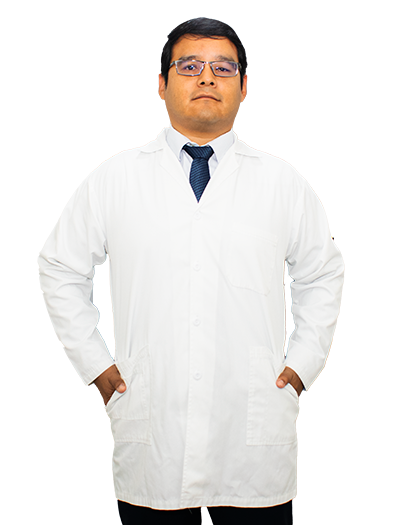 Ginecólogo, Oncólogo y Mastología | Dr. Luis Garnique Arias